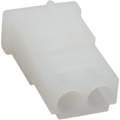 Namz #NA-1-480318-0 - AMP Mate-n-Lock Connector - 2 Pin Female