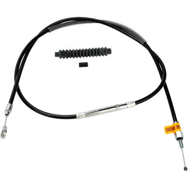 Barnett #101301000906 - High-Efficiency Black Vinyl Clutch Cable - +6" Size