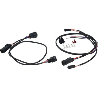 Namz #NCTP-WKSRCVO-SM - Tour-Pak Harness - '09-'13 CVO FLHX/FLTR