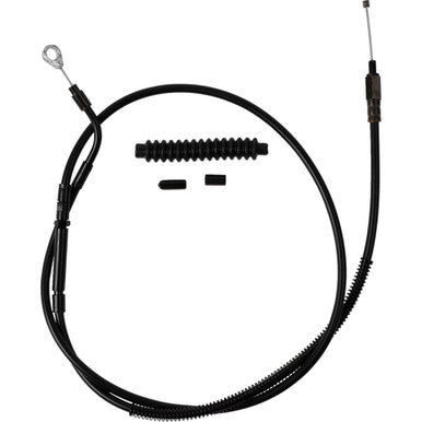 Barnett #1313010066 - High-Efficiency Stealth Clutch Cable - '21-'24 Touring/Trike