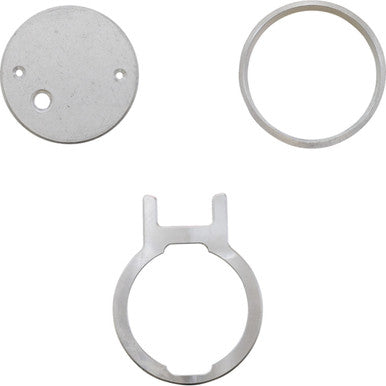 Slyfox #TM-SLY27 - Gauge Mount - Single - Unfinished - Dyna
