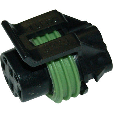 Namz #ND-12065298 - Delphi Oil Pressure Switch Connector
