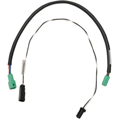 Barnett #1523030215 - Electronic Throttle Control Extensions - 15" - Harley Davidson