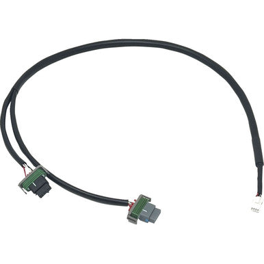 Namz #NSTPH-FX30 - Wire Harness - Speedometer/Tachometer - +15" - Softail