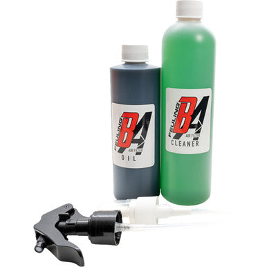 Feuling Parts #5420 - Air Filter Oil and Cleaner Kit