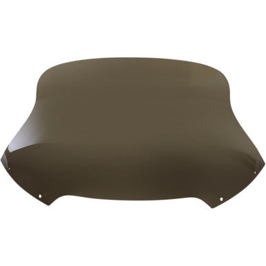 Memphis Shades #MEP86201 - Spoiler Windshield - 10" - Smoke - FLTR