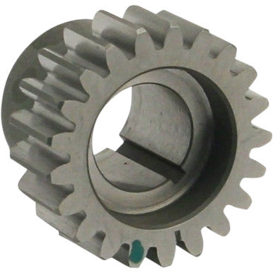 S&S Cycle #33-4146 - Pinion Gear - 1.4715" - 1.4721" - Green - Big Twin L'77-'89