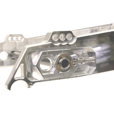 Alloy ART #SA-09 - Swingarm - The Swinger - '09-'23 FLHT/FLHR/FLHX/FLTRX/FLTRU/FLTRK