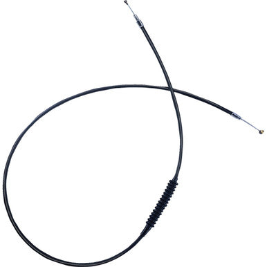 Barnett #1013010070 - High-Efficiency Black Vinyl Clutch Cable - Standard Size