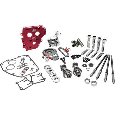 Feuling Parts #7224 - Camchest Kit - HP+® Chain Drive Conversion - 543 Reaper Series - Twin Cam