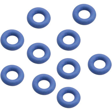 S&S Cycle #50-8096 - Accelerator Pump O-Rings - Ejector Nozzle - Super E/G - 10 Pack