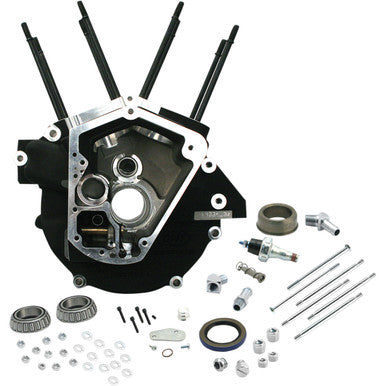 S&S Cycle #31-0052 - Engine Case - Super Stock® - 3.500" - Evolution Big Twin
