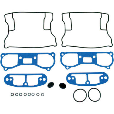 S&S Cycle #90-4049 - S&S Billet Rocker Box Gasket Kit - Evo Big Twin