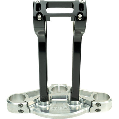 Slyfox #SF-1009-00-B - Clamp Top - 1" - Black - FXLRS '21