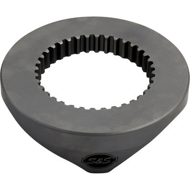 S&S Cycle #560-0360 - Compensator Ramp - Gray - '17-'24 M8