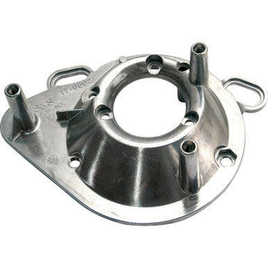 S&S Cycle #17-0336 - Teardrop Air Cleaner Backplate