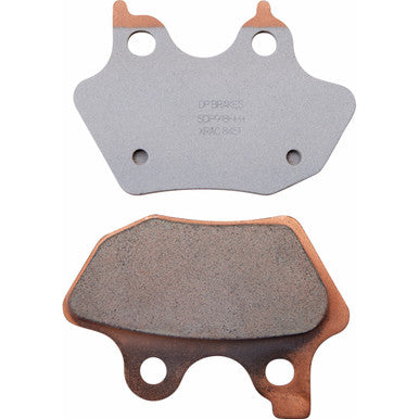 DP Brakes #SDP918HH - Sintered Metal Brake Pads - Harley-Davidson