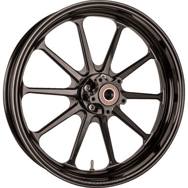 Slyfox #12707814RSLYAPB - Wheel - Track Pro - Rear - Single Disc/without ABS - Black - 18x5.5