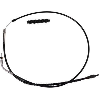 Barnett #10130100736 - High-Efficiency Black Vinyl Clutch Cable - +6" Size
