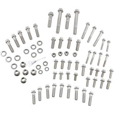 Feuling Parts #3068 - Fastener Kit - Chassis/Trim - 12-Point/Dress-Up - FXR