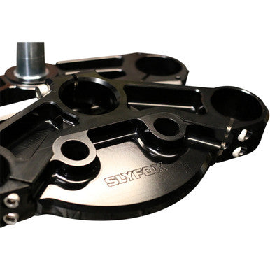 Slyfox #SF14TK-2 - Triple Tree - 49 mm - Black Anodized