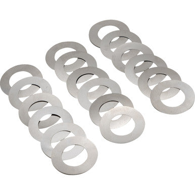Feuling Parts #1230 - Rocker Shaft Shims - 0.003"/0.005"/0.010" - M8