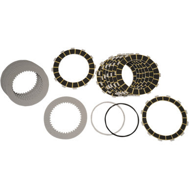 Barnett #3063220443 - Scorpion Clutch Plates - Twin Cam
