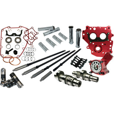 Feuling Parts #7216ST - Camchest Kit - Race Series® - Reaper 574 - Gear Drive - w/Short Travel Lifters - Twin Cam '99-'06