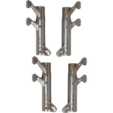S&S Cycle #900-1084 - Roller Rocker Arms - 1.640 Rocker Ratio - M8