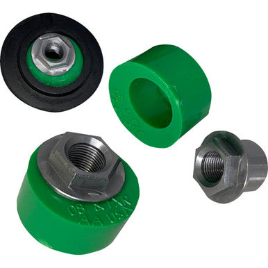 Alloy ART #GT-SA2 - Swingarm Bushing Kit - '99-'08 FLHT/FLHR/FLTR/FLHX