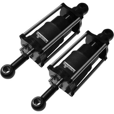 Legend Suspension #1311-0144 - AIR Shocks - 12.25" - Black
