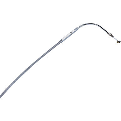 Barnett #102-85-10003 - Stainless Steel Clutch Cable for Victory - '03-'07 Hammer/Kingpin/Vegas