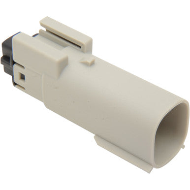 Namz #NM-33482-4002 - Molex MX 150 Connector - 4 Pin Male - Gray