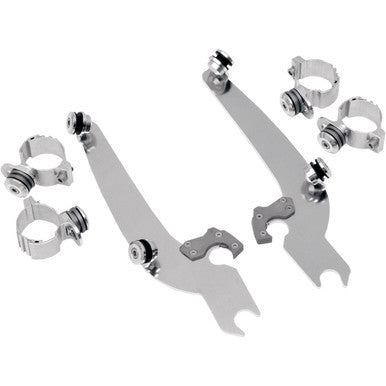 Memphis Shades #MEM8919 - Sportshield Trigger-Lock Mounting Kit - Narrow