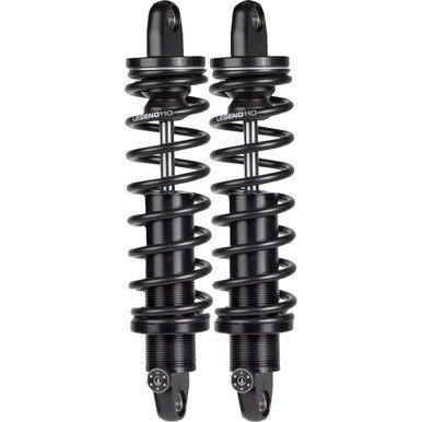 Legend Suspension #1310-0959 - REVO-A Shocks - 13" - Black - Standard