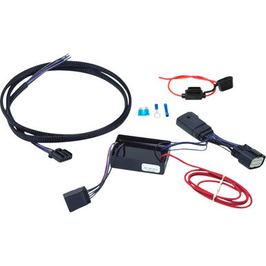 Namz #NTI-08-23-5 - Trailer Isolator - 12-Position Molex 5-Wire - Harley-Davidson®
