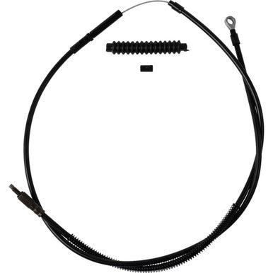 Barnett #13130100638 - High-Efficiency Stealth Clutch Cable - +8" - '18-'23 Softail