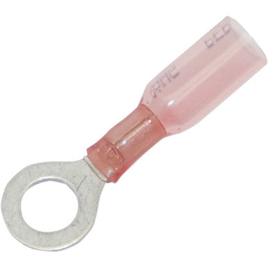 Namz #NIS-19164-0004 - Ring Terminals 22-18 Gauge - .25"