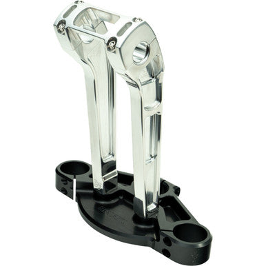 Slyfox #SF-1009-00-R - Clamp Top - 1" - Raw - FXLRS '21