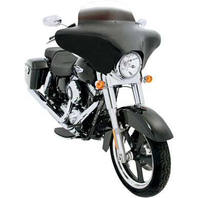 Memphis Shades #MEM7011 - Batwing Fairing - Harley Davidson