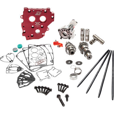 Feuling Parts #7206P - Camchest Kit - HP+® - 525 Series - Chain Drive - Twin Cam