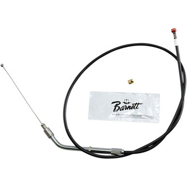 Barnett #1013040021 - Black Vinyl Idle Cable - 32" Length