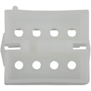 Namz #NA-1-480345-0 - AMP Mate-n-Lock Connector - 8 Pin Male