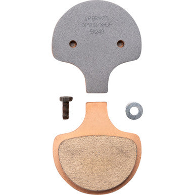 DP Brakes #DP900 - Sintered Brake Pads