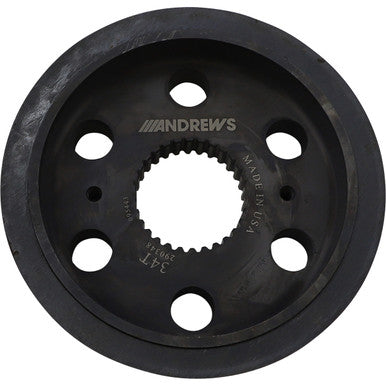 Andrews #290348 - Transmission Belt Pulley - 34T - '17-'23 M8