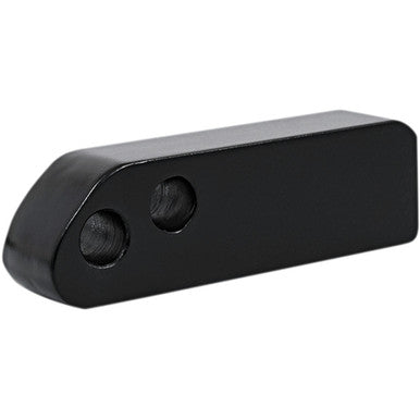 Memphis Shades #MEB9883 - Headlight Mount Extension Block - Black