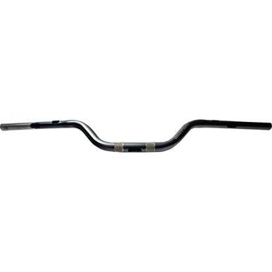 Slyfox #TM-SLY46 - Handlebar - 1-1/8" - Mid Bend - Black