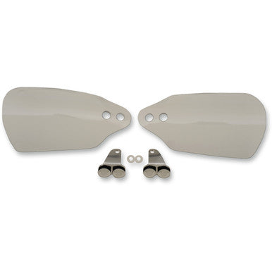 Memphis Shades #MEM7217 - Handguards - Ghost - Touring/Trike