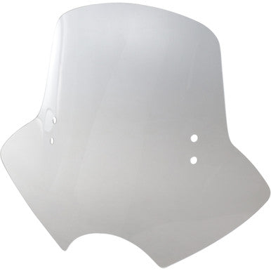 Memphis Shades #MEP2210 - Demon Replacement Plastic - Clear