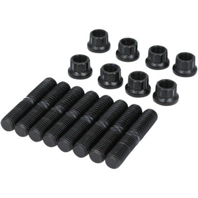 Feuling Parts #3037 - Stud/Nut Kit - Rocker Arm Shaft - M8